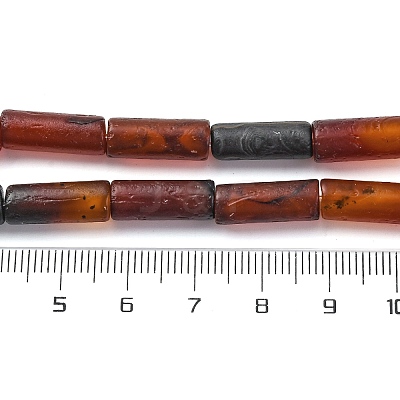 Natural Agate Beads Strands G-P570-A02-02-1