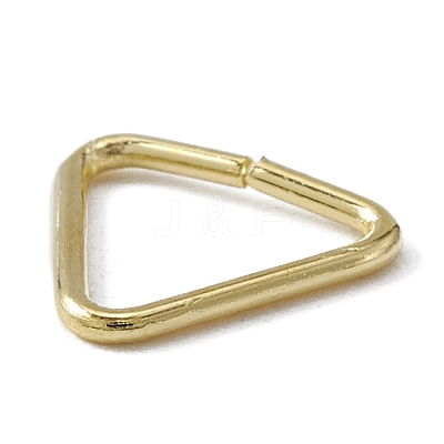 Brass Triangle Linking Ring LS-FIND-WH0110-065A-1