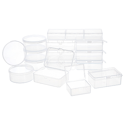 PP Plastic Box CON-PH0002-30-1