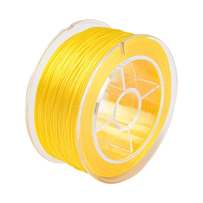Flat Elastic Crystal String EW-YW0001-07C-1