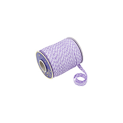 Polyester Cord Trim OCOR-WH0082-233B-1