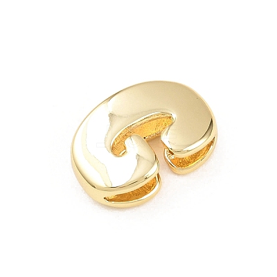 Brass Beads KK-B167-27G-G-1