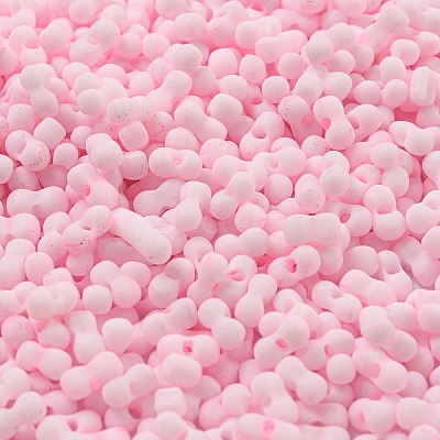 Macaron Color Opaque Frosted Glass Seed Beads X1-SEED-K009-12B-09-1