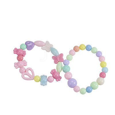 DIY Jewelry Making Kits For Children DIY-YW0001-25-1
