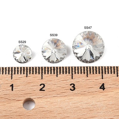 Preciosa® MAXIMA Crystal Round Stones X-PRC-RASS29-50520-1