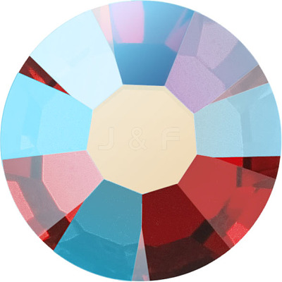 Preciosa® Crystal Hotfix Flatback Stones Y-PRC-HSS6-90090-200-1