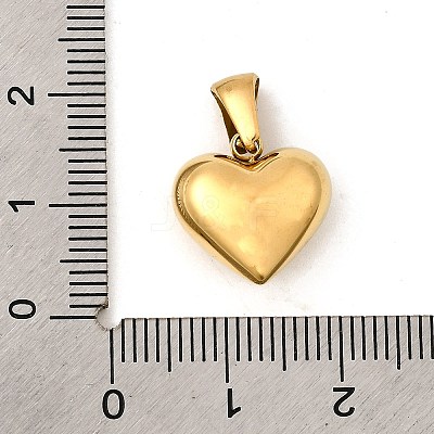 304 Stainless Steel Charms STAS-B094-02A-G-1