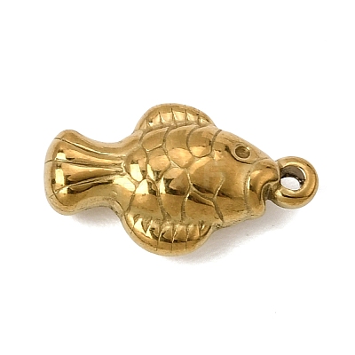 304 Stainless Steel Pendants SA-CBA9B1E-04G-1