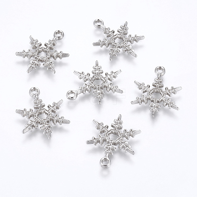 CCB Plastic Pendants CCB-K004-01P-1