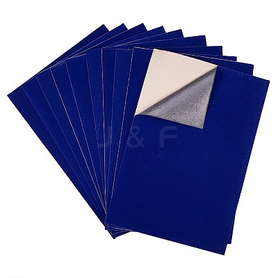 Jewelry Flocking Cloth X-TOOL-WH0143-78A-1