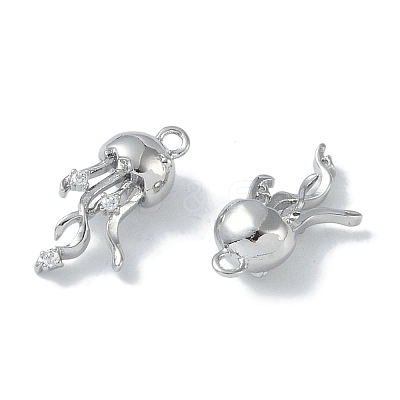 Ocean Collection Theme Jewelry KK-H482-17G-P-1