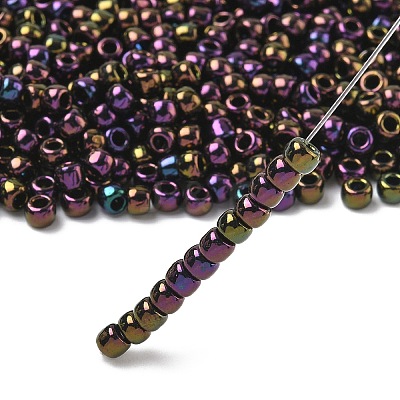 TOHO 6/0 Round Beads X-SEED-TR06-0085-1