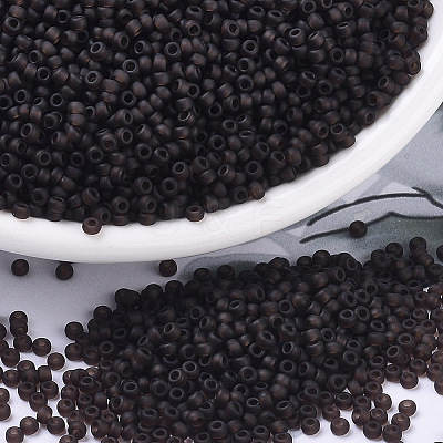 MIYUKI Round Rocailles Beads SEED-X0054-RR0135F-1