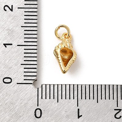 Brass Charms KK-Z135-14E-G-1
