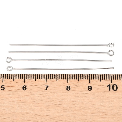 SHEGRACE 20G Brass Eye Pins XGRPCP277-265P-1