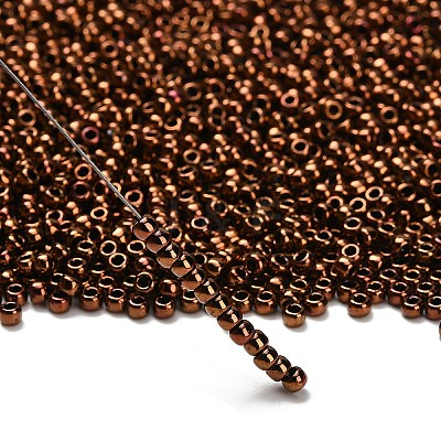 TOHO 8/0 Round Beads X-SEED-TR08-0501-1