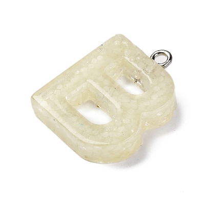 Luminous Resin Pendants RESI-I059-B02-1