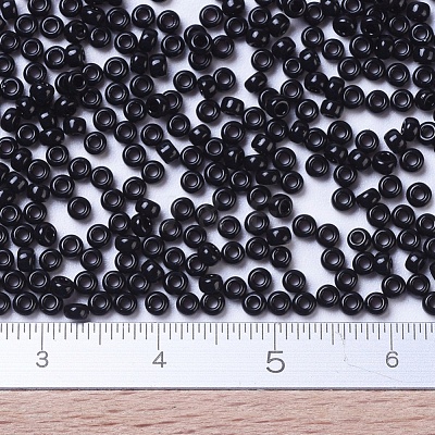 MIYUKI Round Rocailles Beads SEED-JP0008-RR0401-1