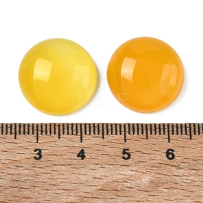 Natural Agate Cabochons GG-CBA19D0-05B-1