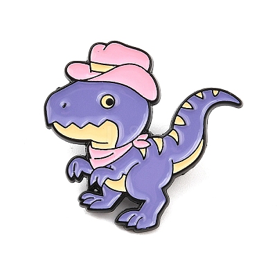Dinosaur Enamel Pins LS-JEWB-C048-01C-EB-1