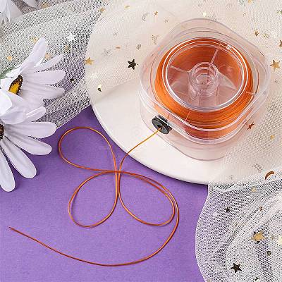 Flat Elastic Crystal String EW-YW0001-07E-1