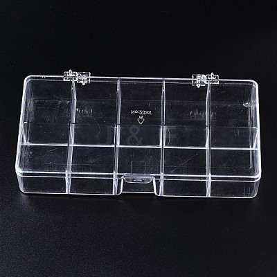 Polystyrene Bead Storage Containers CON-Q038-003-1
