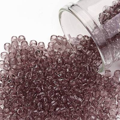 TOHO 8/0 Round Beads X-SEED-TR08-0006-1