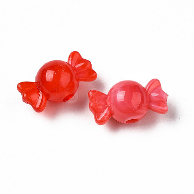 Acrylic Beads MACR-S375-004-A04-1