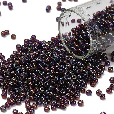 TOHO 8/0 Round Beads X-SEED-TR08-0166C-1