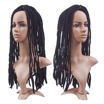 Dreadlock Extensions OHAR-G005-13A-1
