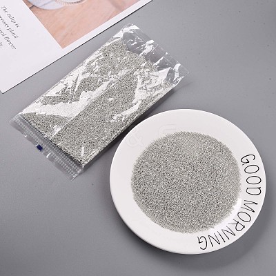11/0 FGB Grade A Round Glass Seed Beads SEED-N001-C-0563-1