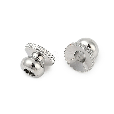 Brass Bead Caps KK-H202-03P-1