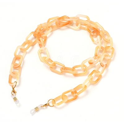 Eyeglasses Chains AJEW-EH00088-05-1
