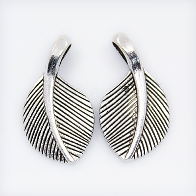 Tibetan Style Alloy Pendants LS-TIBEP-Q029-AS-LF-1