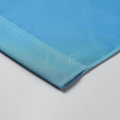 Oxford Cloth Folding Chair Fabric AJEW-WH0816-407-1