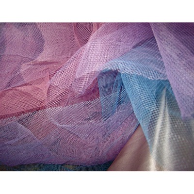Deco Mesh Ribbons LS-OCOR-BC0002-12-1