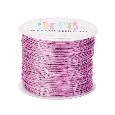 Nylon Satin Rattail Cords NWIR-JP0010-1.5mm-1902-1
