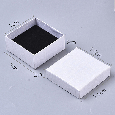 Cardboard Jewelry Boxes X-CBOX-N012-23-1