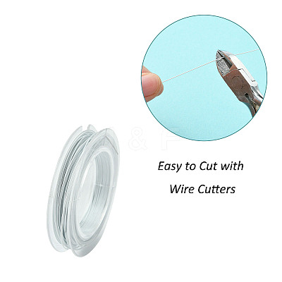 Tiger Tail Wire TWIR-S001-0.45mm-05-1