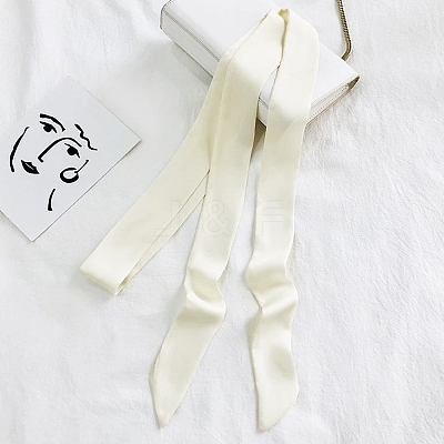 Skinny Polyester Hair Bands OHAR-WH20013-001D-1