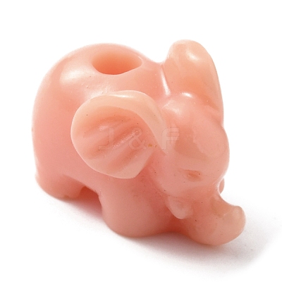 Synthetic Coral Beads FIND-WH0144-23A-1