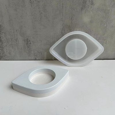 DIY Candlestick Silicone Molds SIMO-P002-B03-1