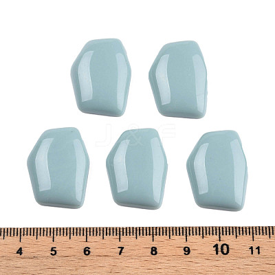 Opaque Acrylic Cabochons MACR-S373-143-A04-1