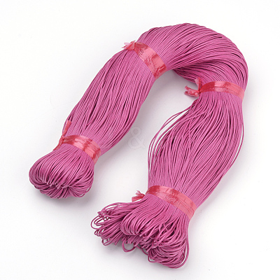 Waxed Cotton Cord YC-S007-1mm-146-1
