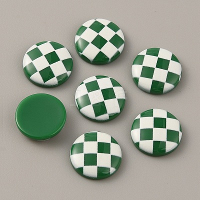 Plastic Cabochons KY-WH0001-027B-1