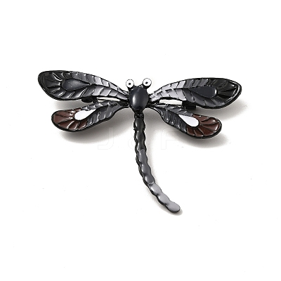Dragonfly Enamel Pin JEWB-P013-06EB-1