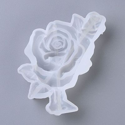 Flower Switch Cover Silicone Molds DIY-I043-08-1