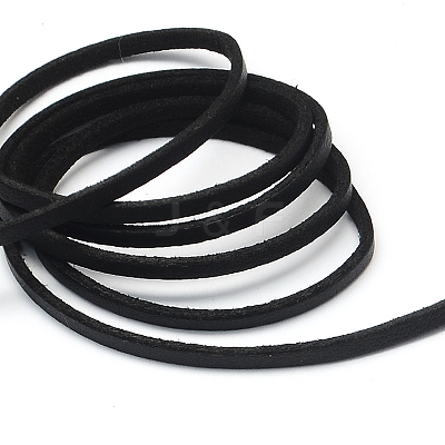 Faux Suede Cord LW-R006-10-1