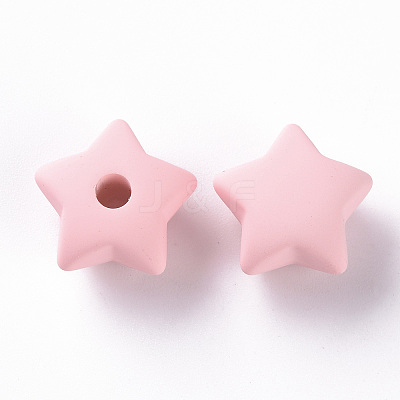 Acrylic Beads LS-OACR-S039-01-26-1
