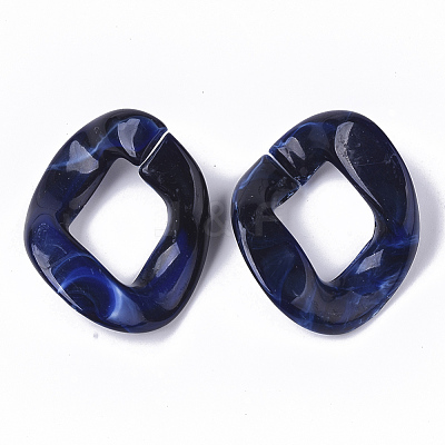Acrylic Linking Rings OACR-T021-012B-1